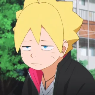 Sticker Boruto Uzumaki - 6