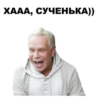 Sticker Боря,Валера,Филя,эстрада (лучшие стики) - 3