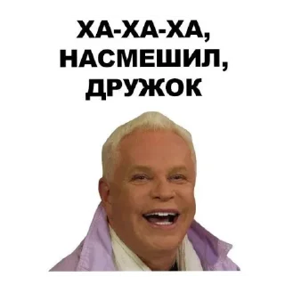 Sticker Боря,Валера,Филя,эстрада (лучшие стики) - 6