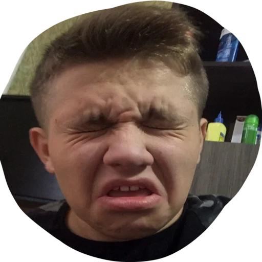 Sticker borissherman - 10