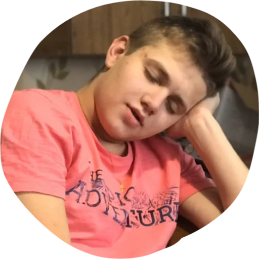 Sticker borissherman - 8