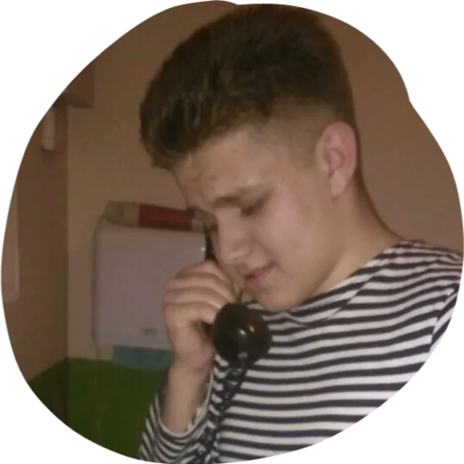 Sticker borissherman - 6