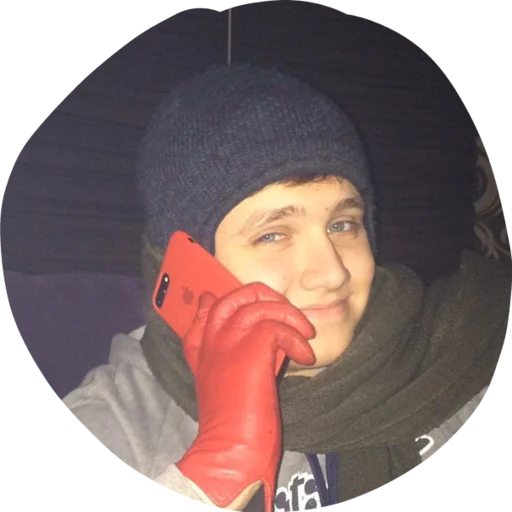 Sticker borissherman - 5