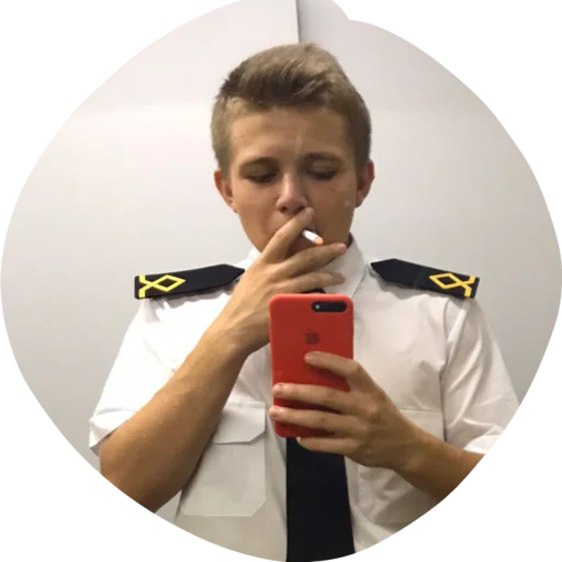 Sticker borissherman - 3