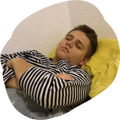 Sticker borissherman - 2