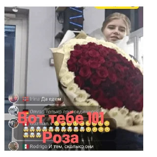 Sticker Абло - 11