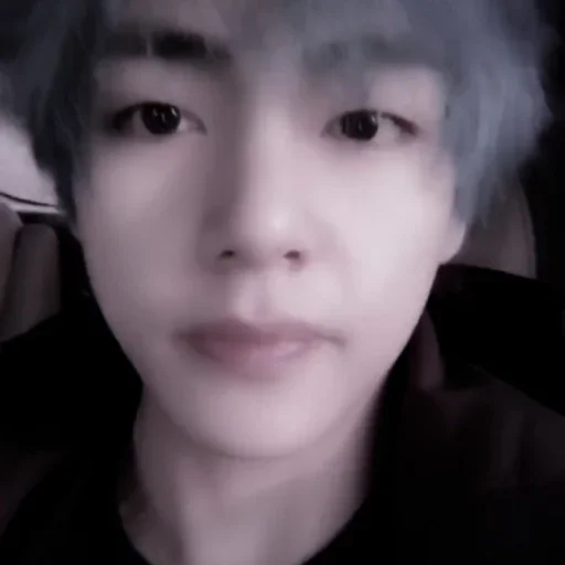 person human face lip