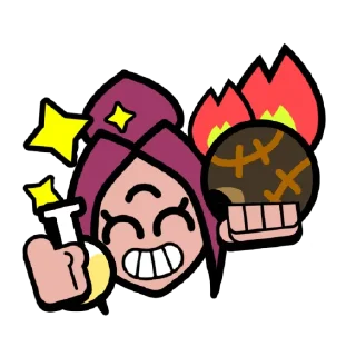 Стикер Боша - 2