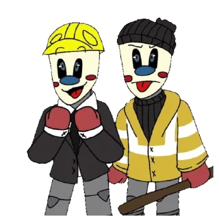 Sticker Легендарный пак от @darkeye0topda - 9