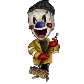 Sticker Легендарный пак от @darkeye0topda - 6