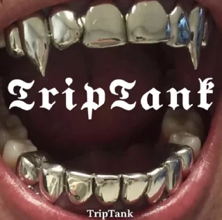 Sticker 🎢TripTank - 1