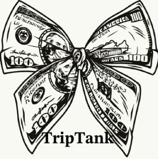 Sticker 🎢TripTank - 11