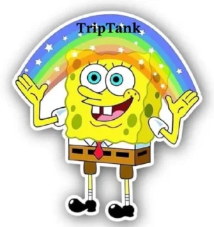 Sticker 🎢TripTank - 5