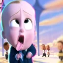 Sticker Boss Baby (@mmd_19) - 3