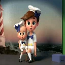 Sticker Boss Baby (@mmd_19) - 10