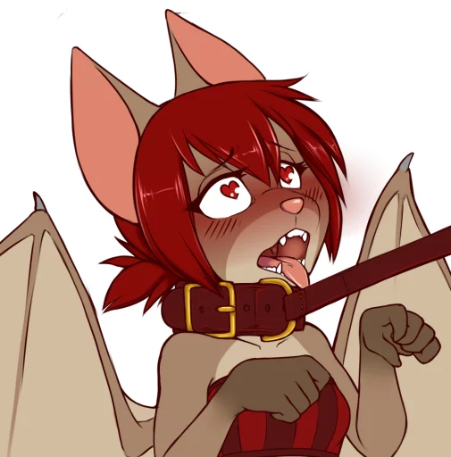 Стикер BossytheBat - 1