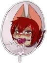 Sticker Batty - 4