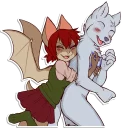 Sticker Batty - 7