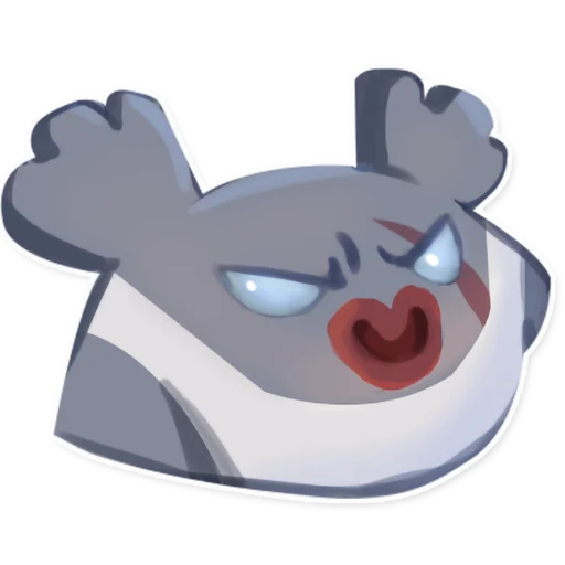 Sticker BotkaGames - 1