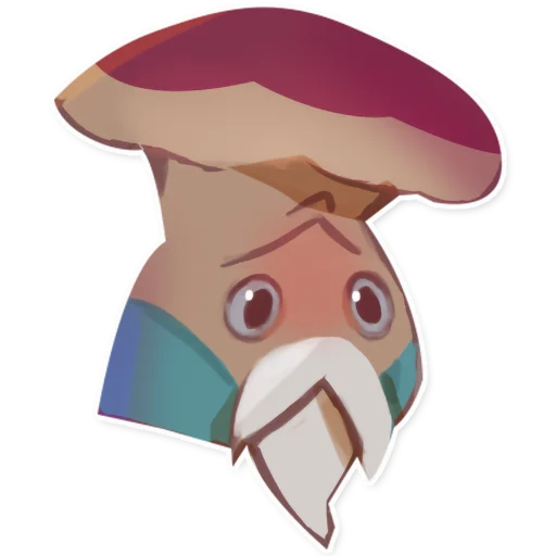 Стикер BotkaGames - 1