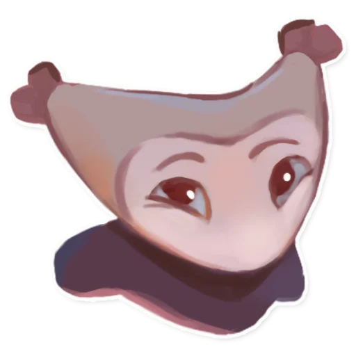 Sticker BotkaGames - 1