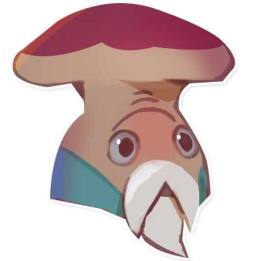 Sticker BotkaGames - 1