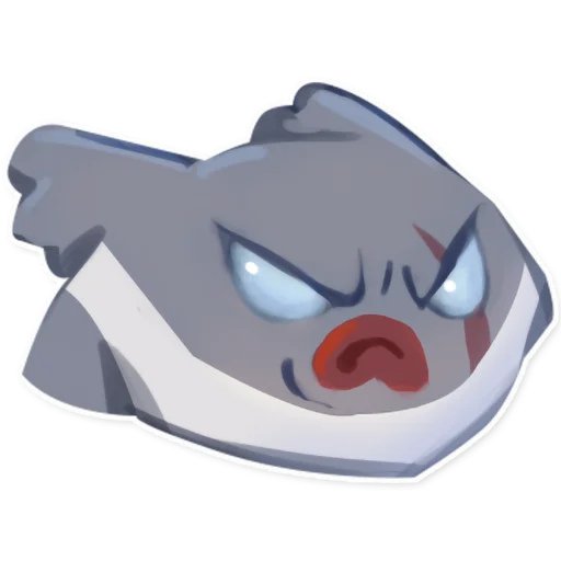 Sticker BotkaGames - 1