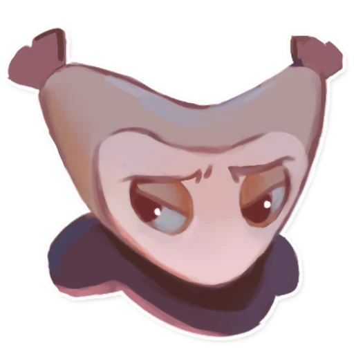 Sticker BotkaGames - 1