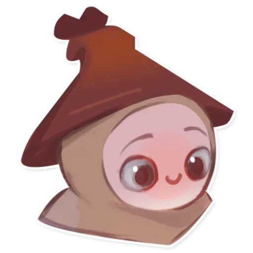 Sticker BotkaGames - 1