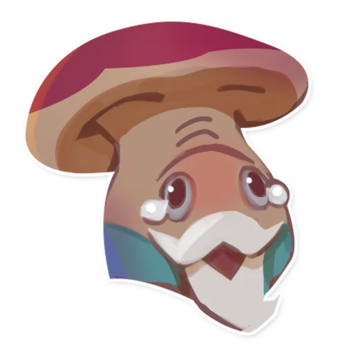 Sticker BotkaGames - 1