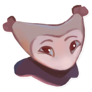 Sticker BotkaGames - 11