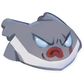 Sticker BotkaGames - 6