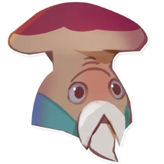 Sticker BotkaGames - 10