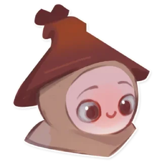 Sticker BotkaGames - 3