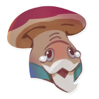 Sticker BotkaGames - 2