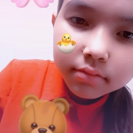 human face toy person