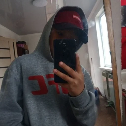 person indoor clothing