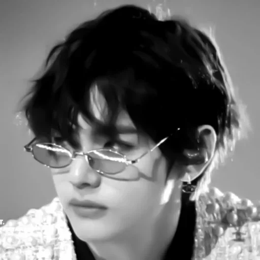 человеческое лицо Человек черно-белый