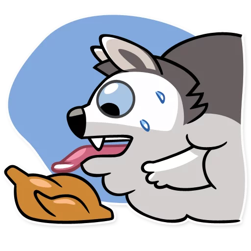 клипарт мультфильм млекопитающее