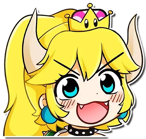 Bowsette - 