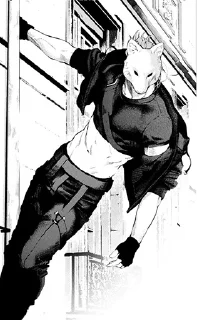 Sticker Хлопець і Вовк (@licoris_tm) - 2