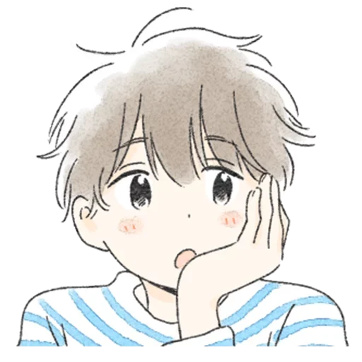 Sticker Boyemotions - 1