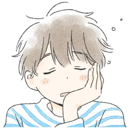 Sticker Boyemotions - 1