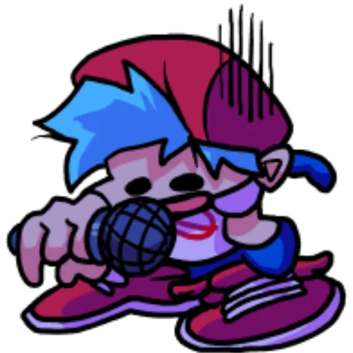 Стикер бип боп(автор @jopapico) - 11