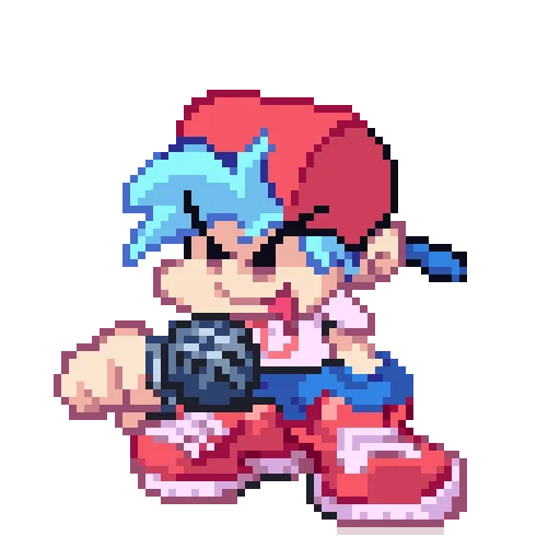 Стикер бип боп(автор @jopapico) - 8