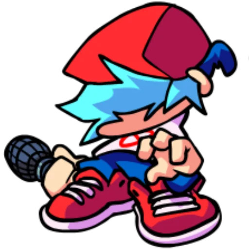 Стикер бип боп(автор @jopapico) - 6