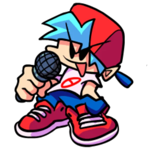 Стикер бип боп(автор @jopapico) - 4