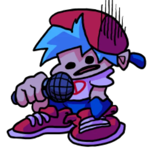 Стикер бип боп(автор @jopapico) - 1