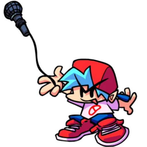 Стикер бип боп(автор @jopapico) - 0