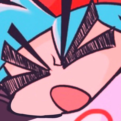 Sticker Бойфренд :: @fStikBot - 9